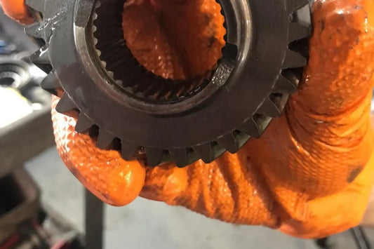 Effects of a Cheap Transmission Rebuild