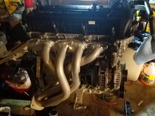 NC MX-5 2.5L Swap Info