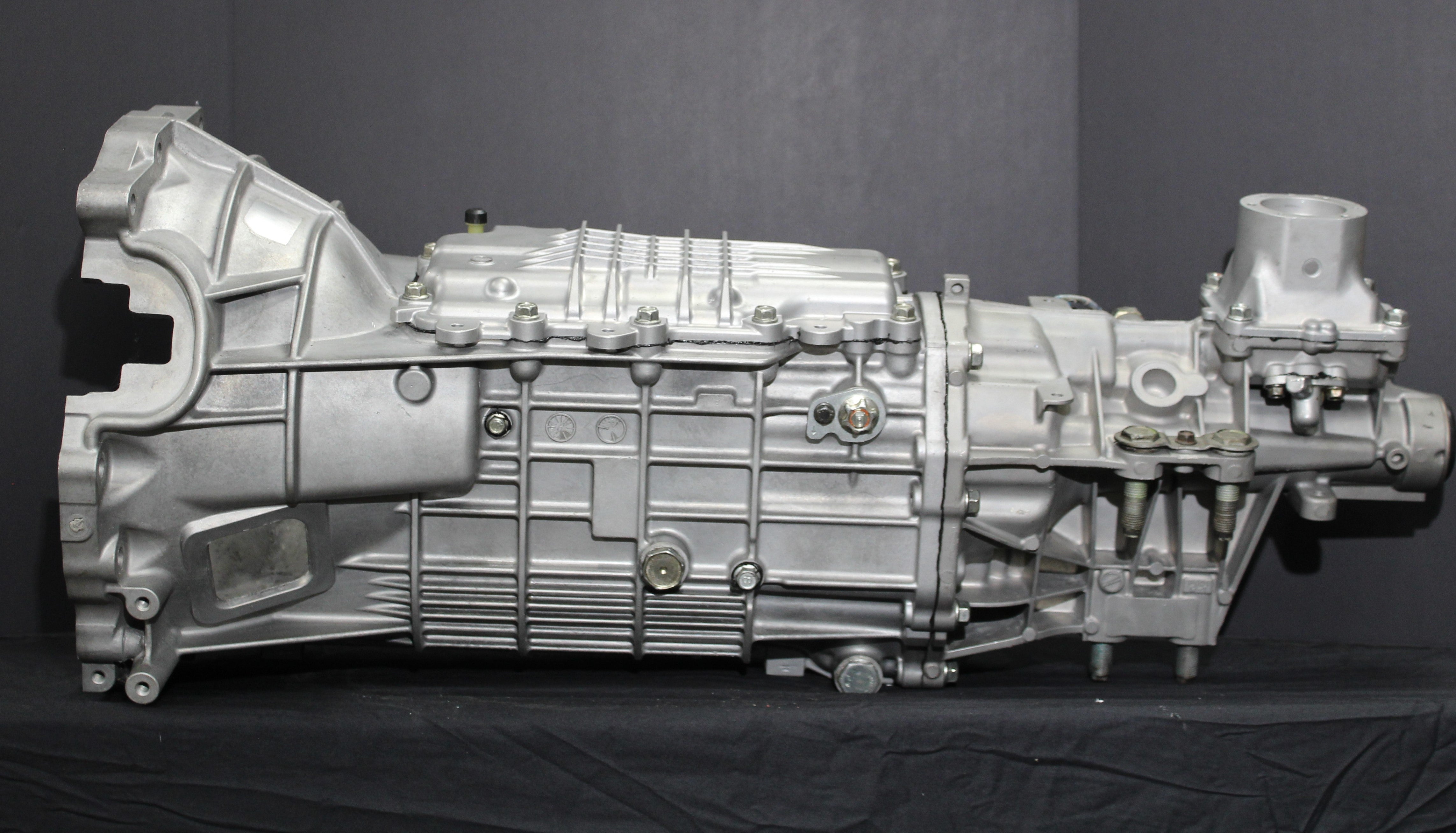 NC2/3 MX-5 Built Transmission - 6 Speed – Walter Motorsports