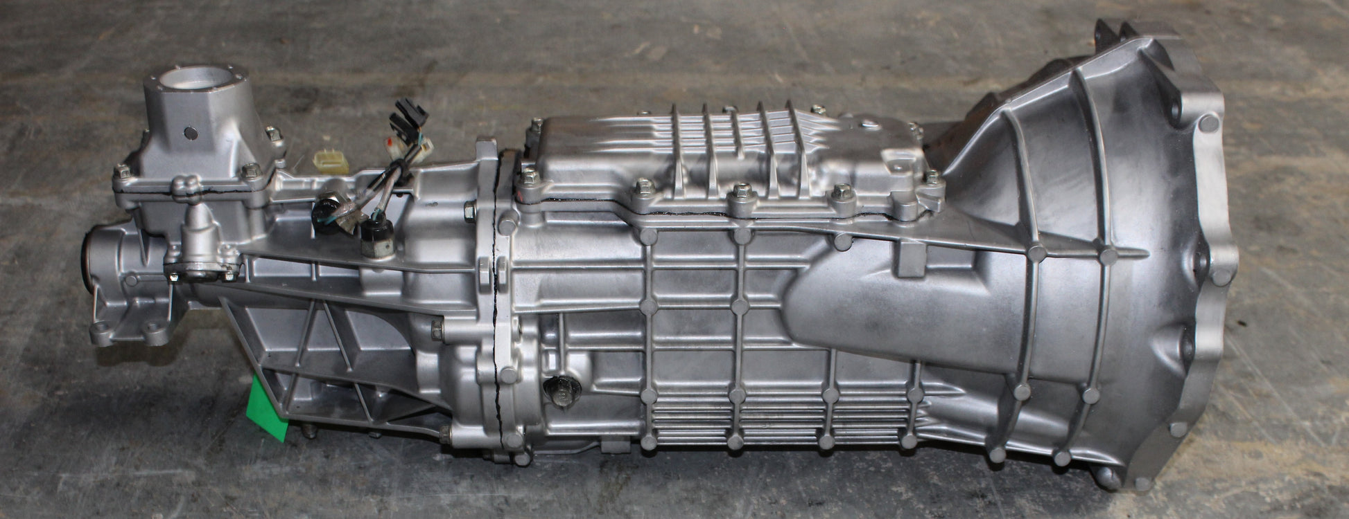 NC2/3 MX-5 Built Transmission - 6 Speed – Walter Motorsports